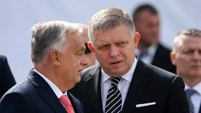 Hungaria dan Slovakia Serukan Uni Eropa Memulai Kembali Dialog dengan Rusia serta Mencabut Sanksi Energi